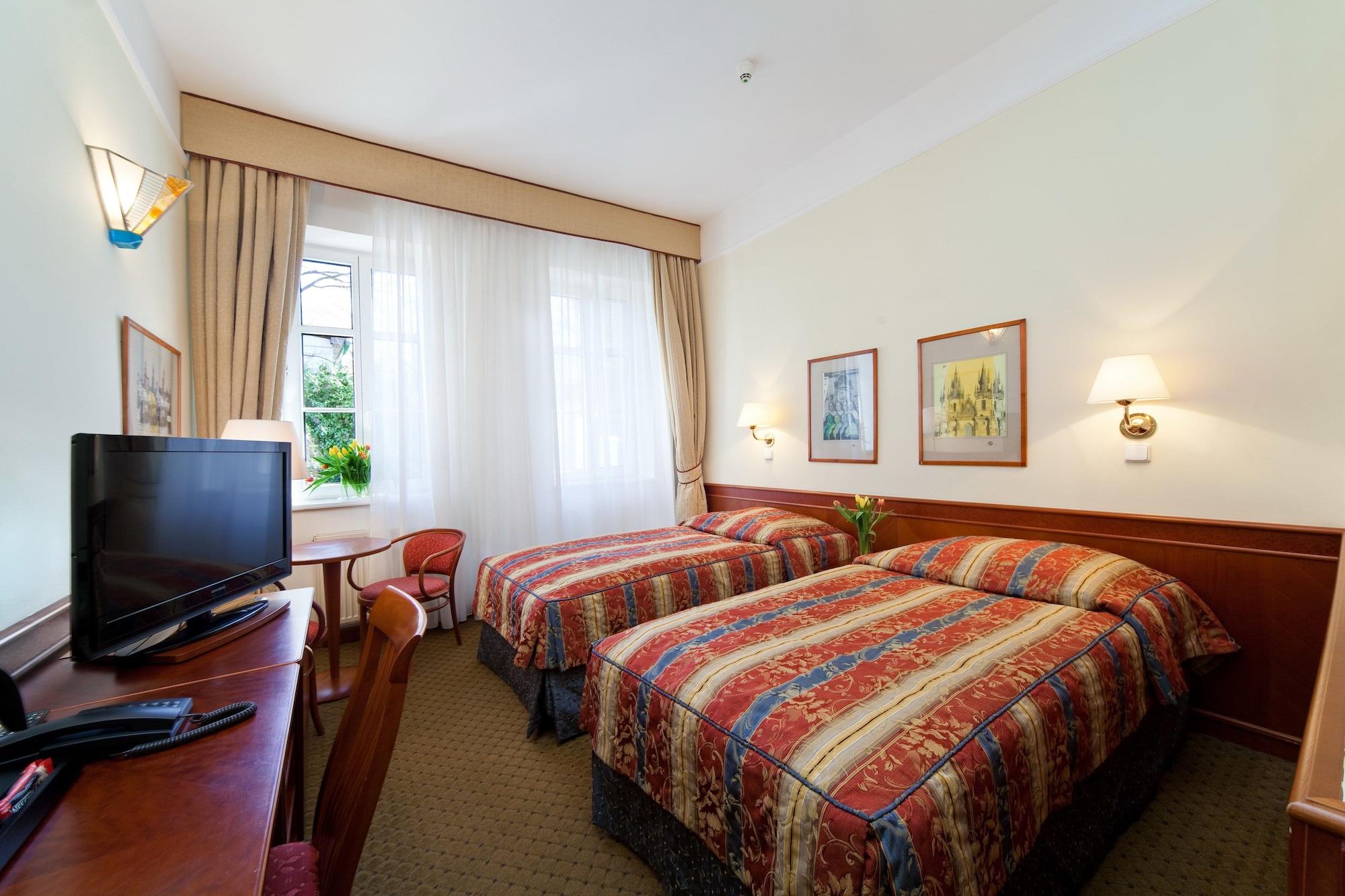 Boutique Hotel 16 Прага Екстер'єр фото