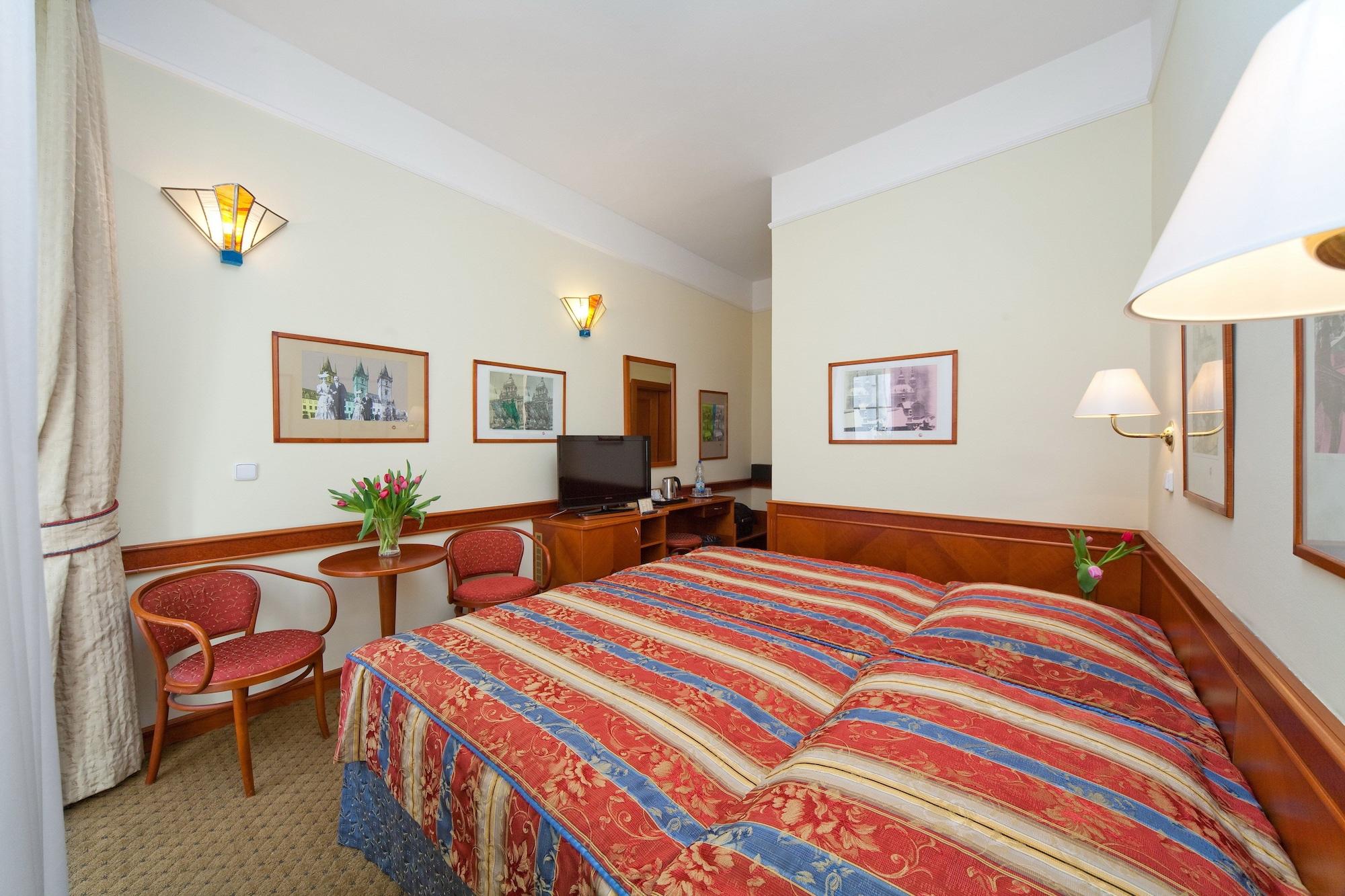 Boutique Hotel 16 Прага Екстер'єр фото