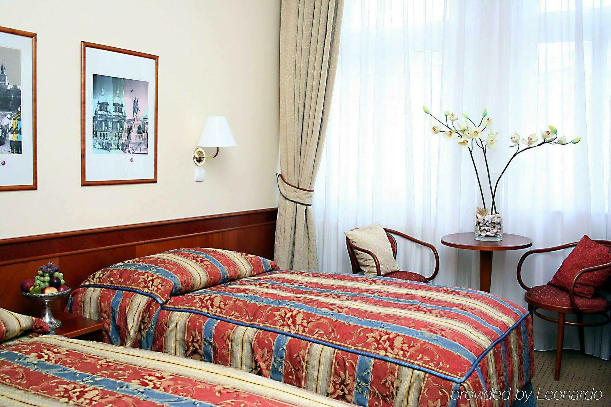 Boutique Hotel 16 Прага Екстер'єр фото