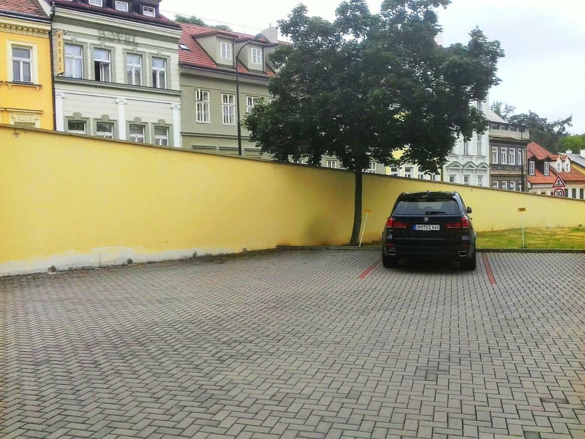 Boutique Hotel 16 Прага Екстер'єр фото