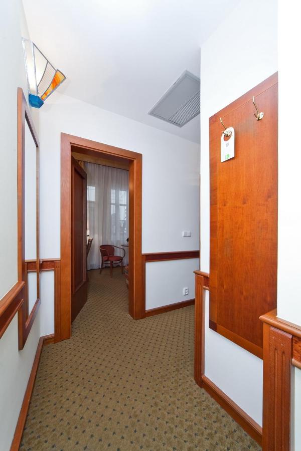 Boutique Hotel 16 Прага Екстер'єр фото
